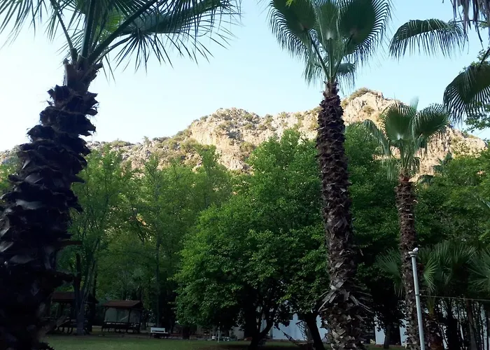 Çirali Campıng